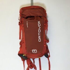 Red Ortovox Traverse 30 - 30 Litre - 85LJLW